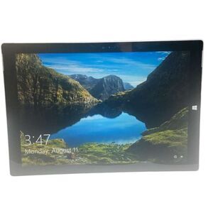 Microsoft Surface Pro 3 Tablet i5-4300U 2.40GHz 8GB RAM 256GB SSD Windows 10 Pro